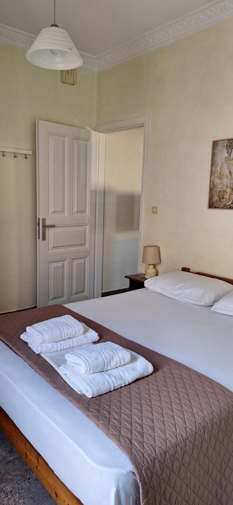Nicolas Studios & Apartments Agia Marina Екстериор снимка