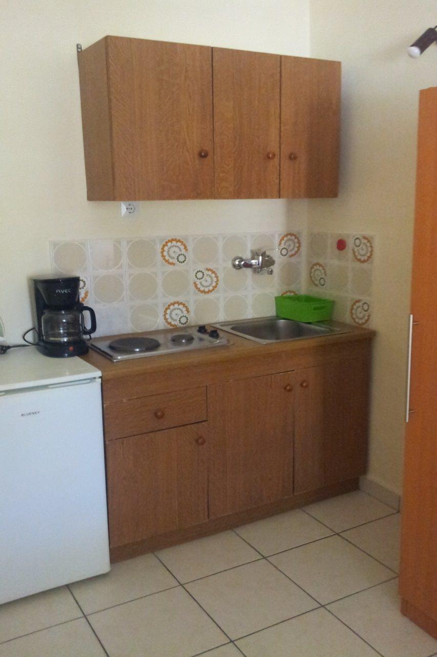Nicolas Studios & Apartments Agia Marina Екстериор снимка